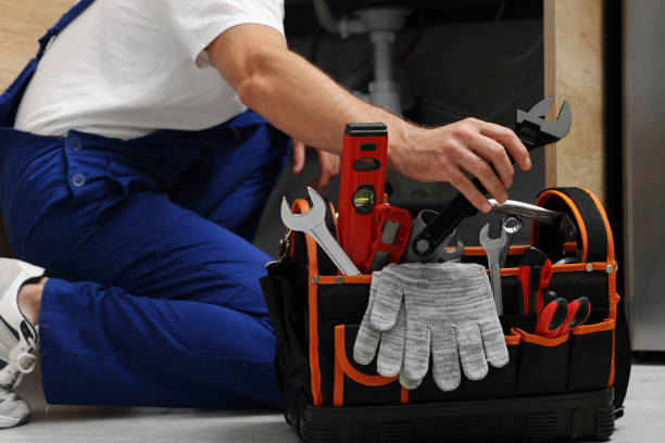 Best Leak Detection Services  in Auburn, ME